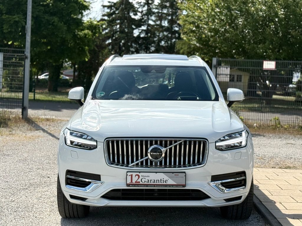 Volvo XC90 2020