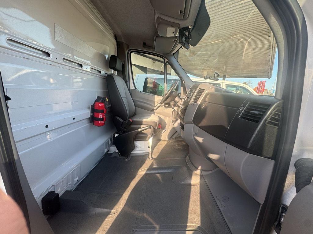 Volkswagen Crafter 2016