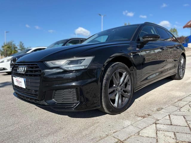 Audi A6 2020