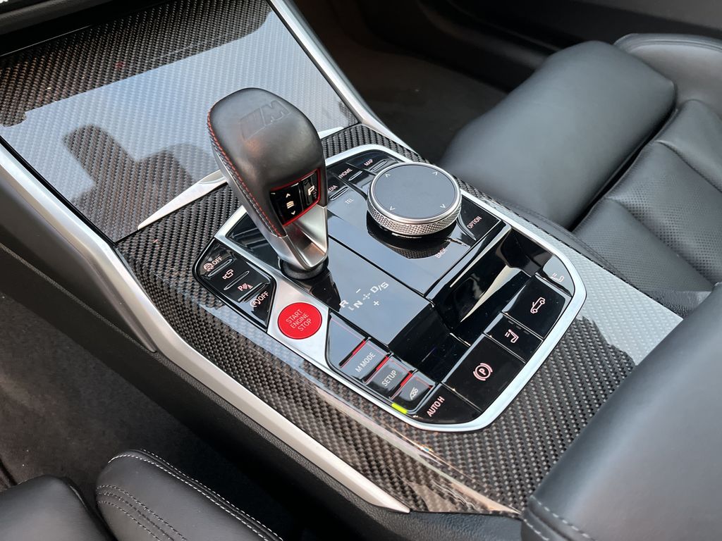 BMW M4 2024