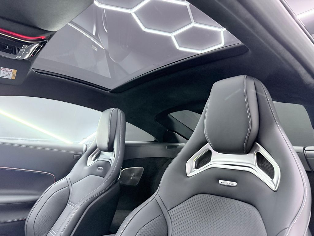 Mercedes-Benz AMG GT 2025