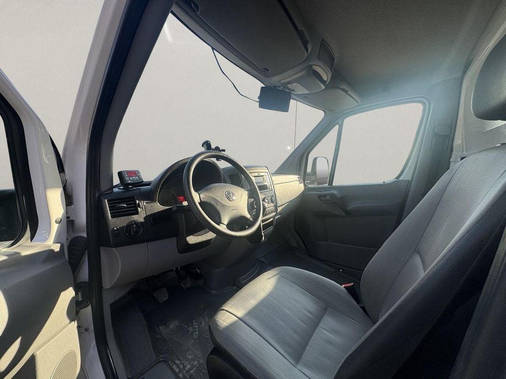 Volkswagen Crafter 2016