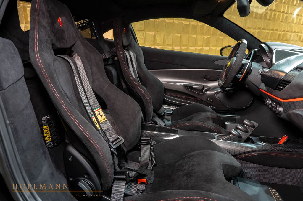 Ferrari 488 Pista 2019