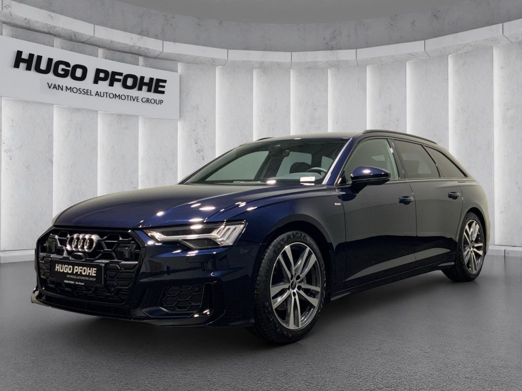 Audi A6 2024