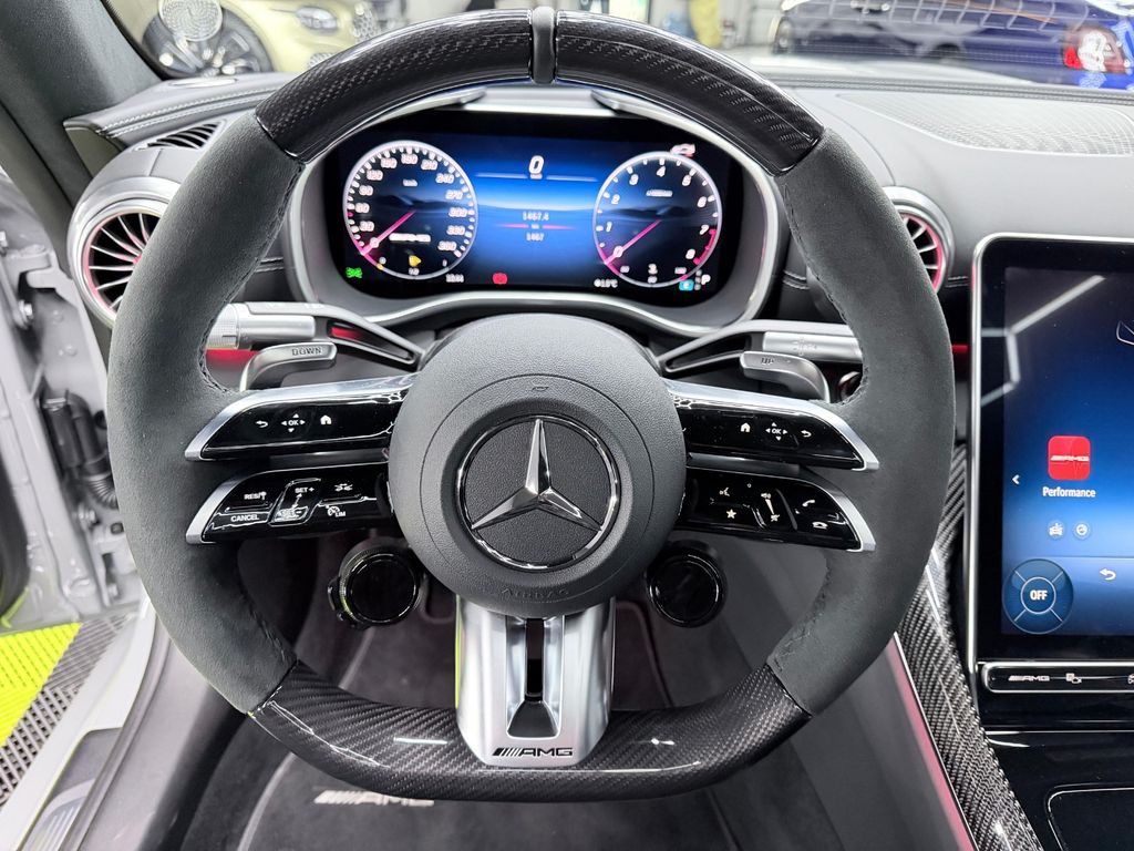 Mercedes-Benz AMG GT 2025