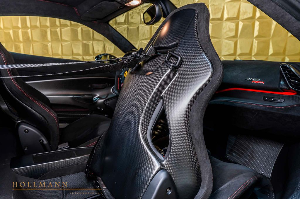 Ferrari 488 Pista 2019