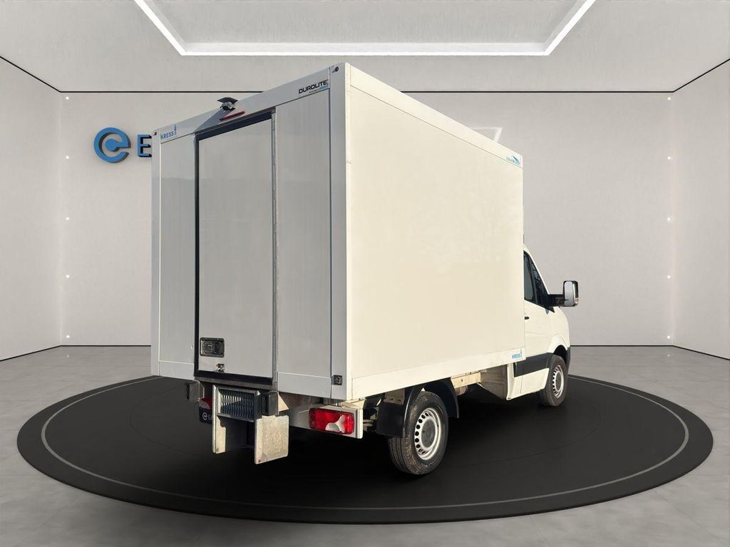Volkswagen Crafter 2016