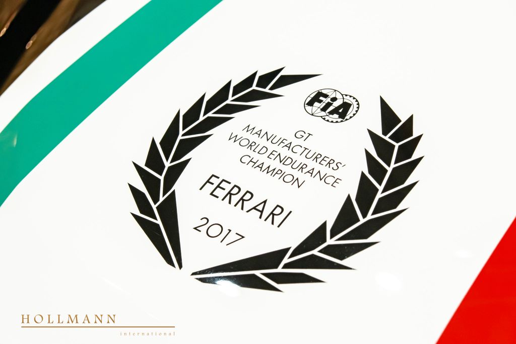 Ferrari 488 Pista 2019