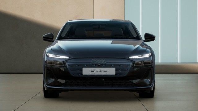 Audi A6 e-tron 2025