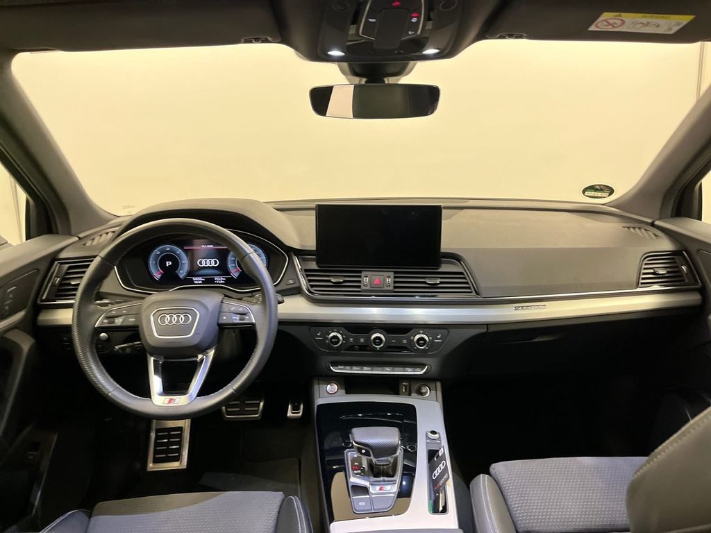 Audi SQ5 2023