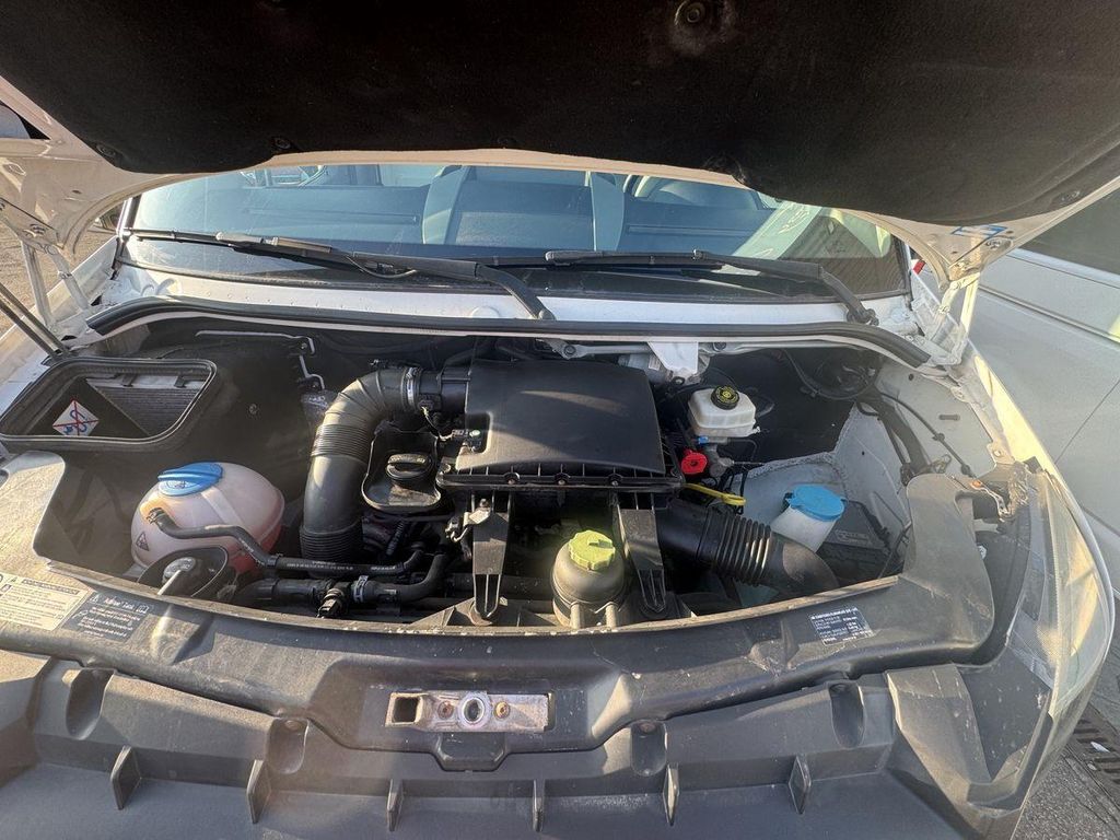 Volkswagen Crafter 2016