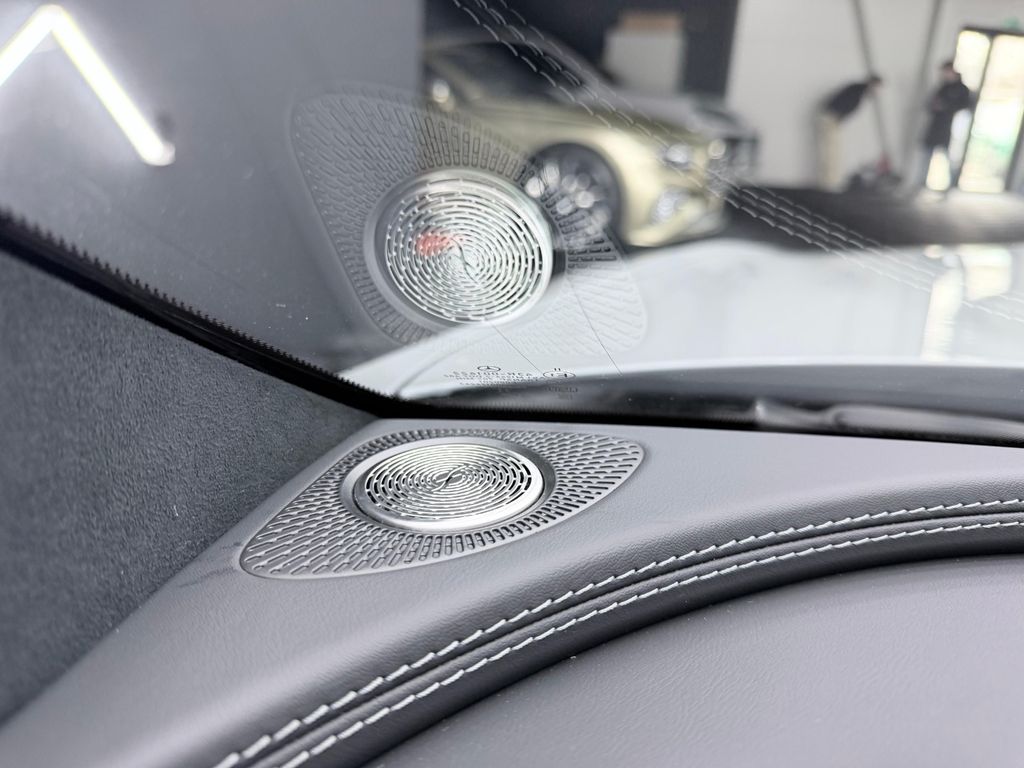 Mercedes-Benz AMG GT 2025