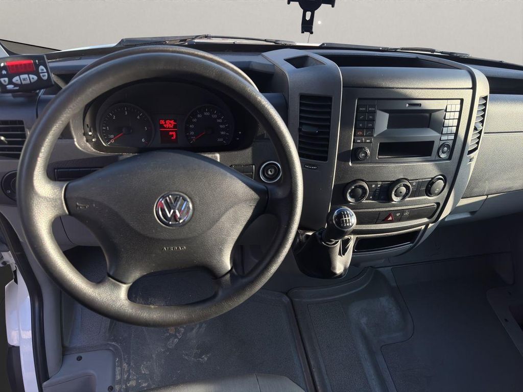 Volkswagen Crafter 2016