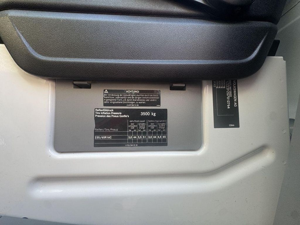 Volkswagen Crafter 2016