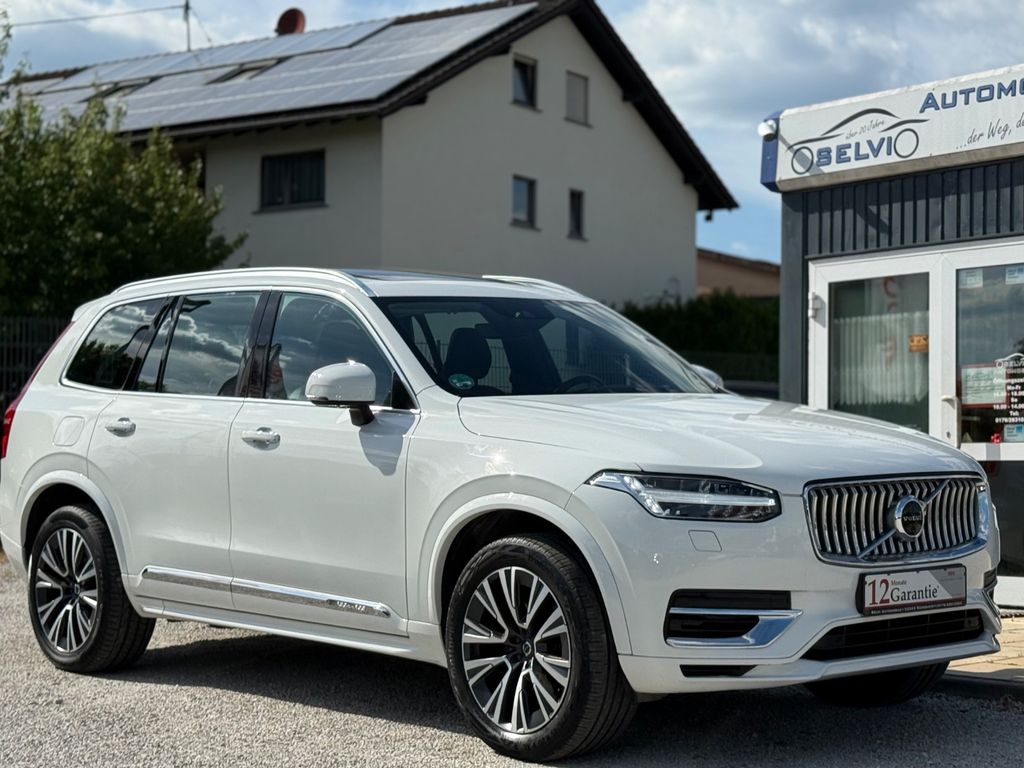Volvo XC90 2020
