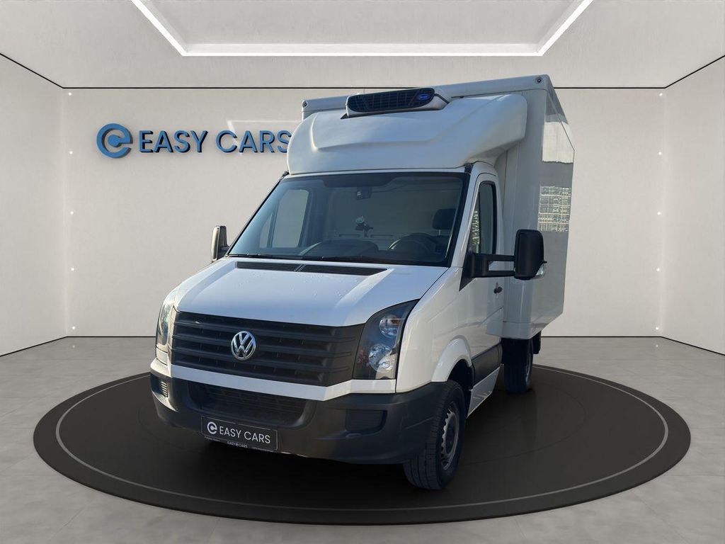 Volkswagen Crafter 2016