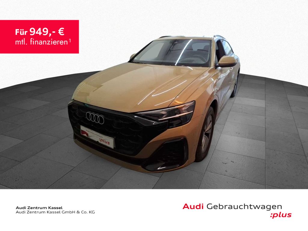 Audi Q8 2024