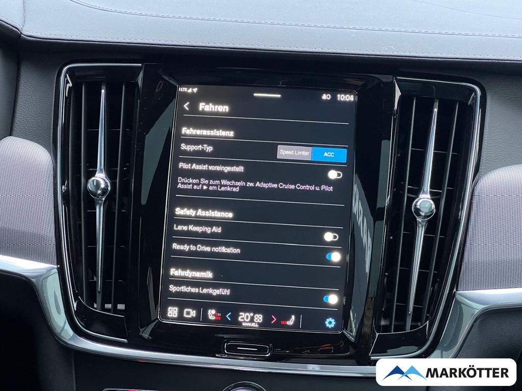 Volvo V90 2022
