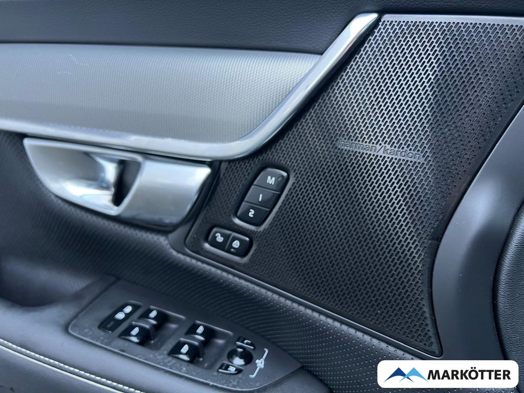 Volvo V90 2022