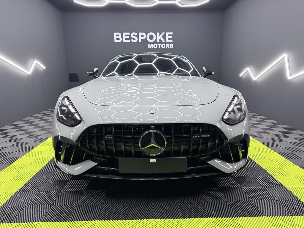 Mercedes-Benz AMG GT 2025