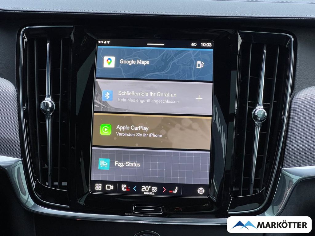 Volvo V90 2022