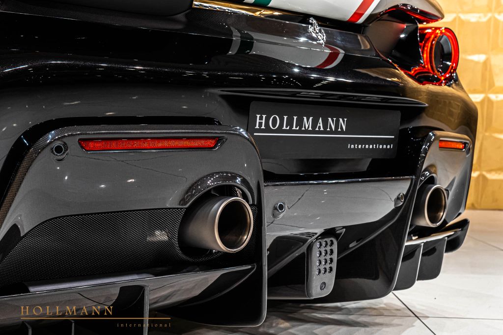 Ferrari 488 Pista 2019