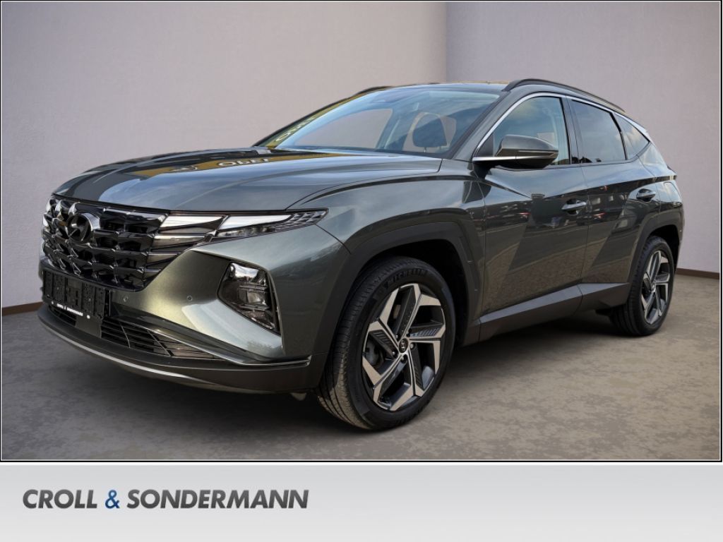 Hyundai TUCSON 2022
