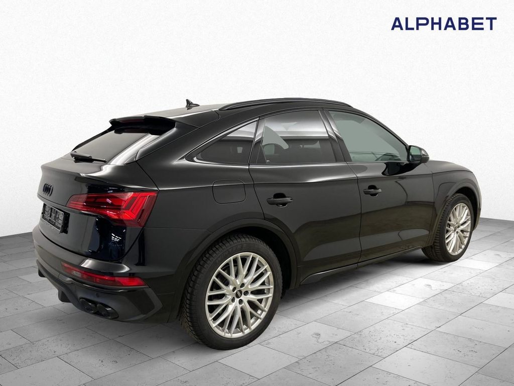 Audi SQ5 2023