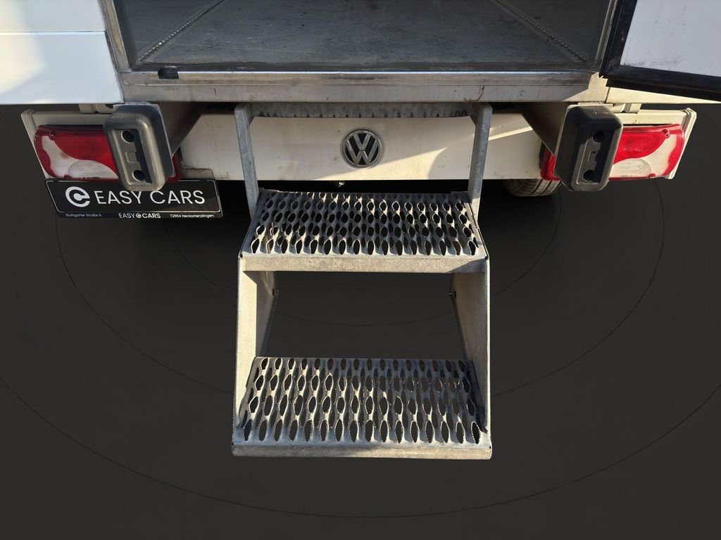 Volkswagen Crafter 2016