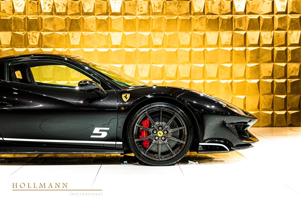 Ferrari 488 Pista 2019