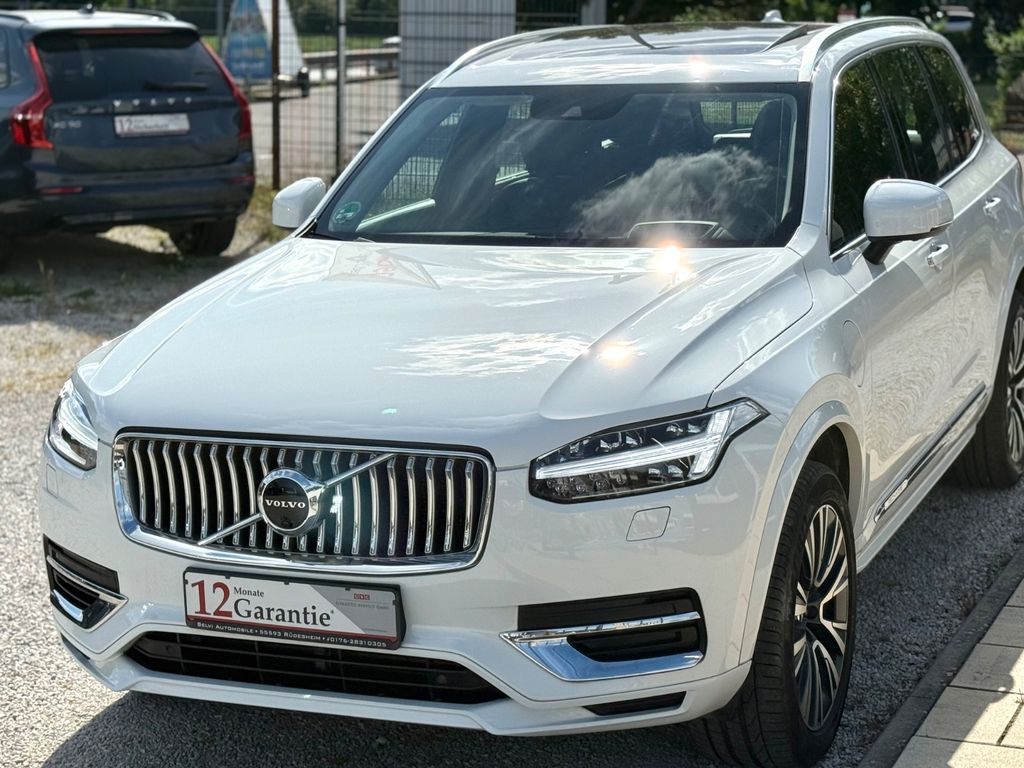 Volvo XC90 2020