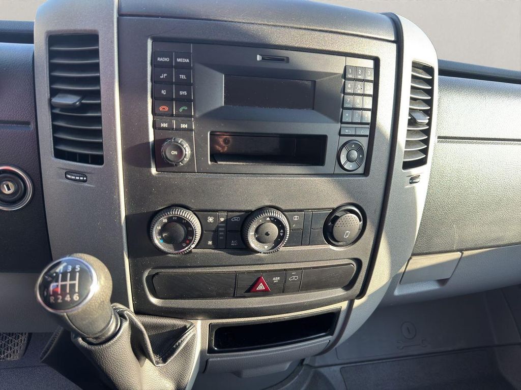 Volkswagen Crafter 2016