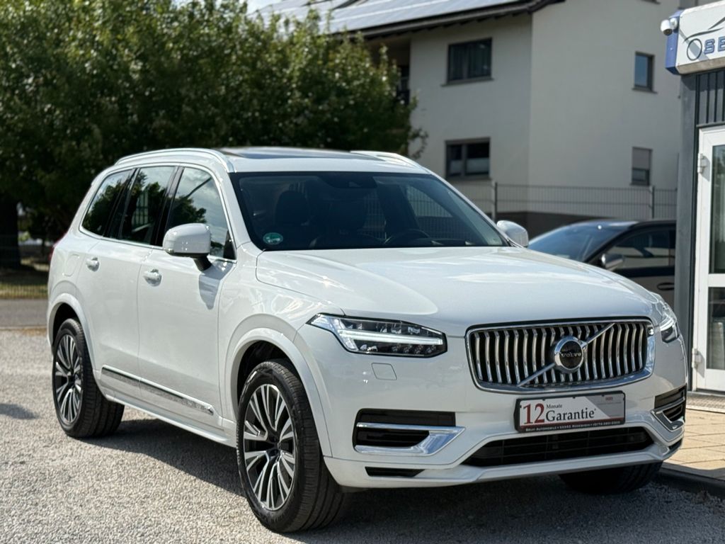 Volvo XC90 2020