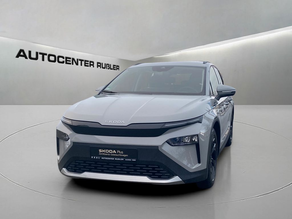 Skoda Elroq 2025