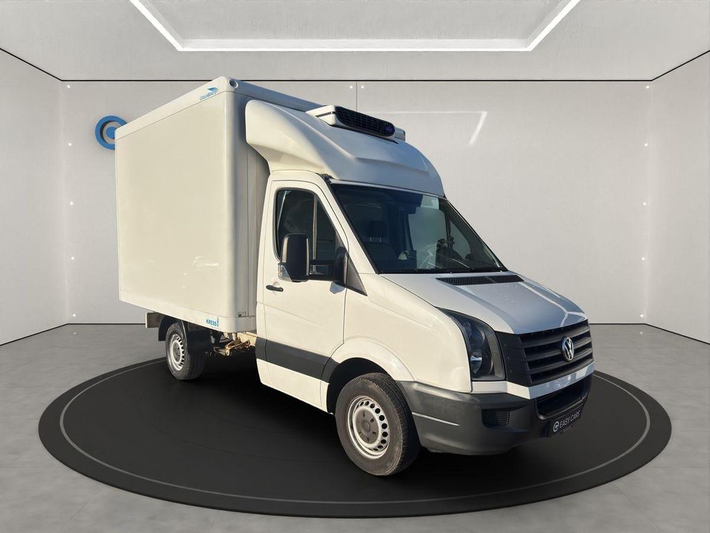 Volkswagen Crafter 2016