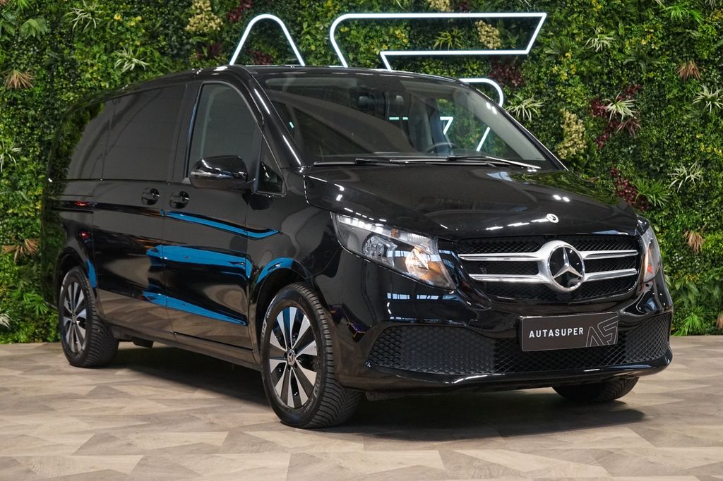 Mercedes-Benz V 220 2021