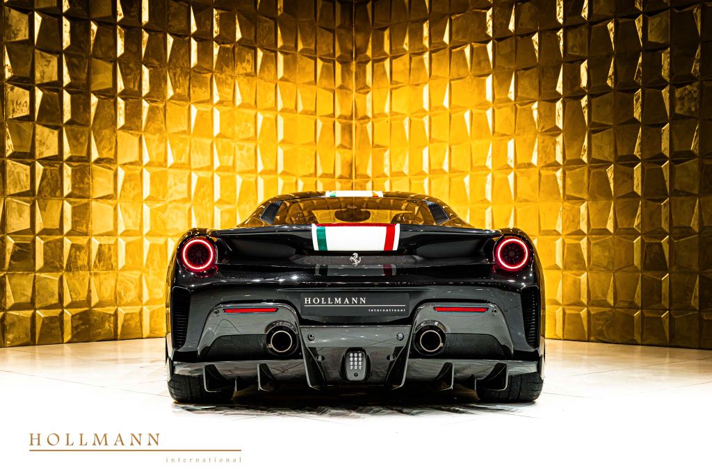 Ferrari 488 Pista 2019