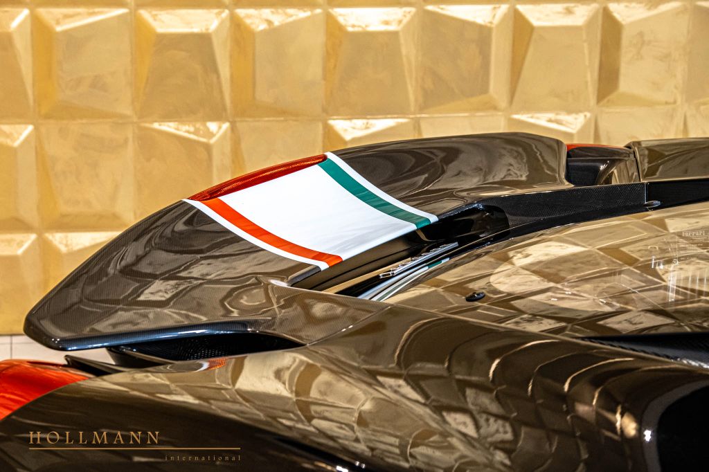 Ferrari 488 Pista 2019