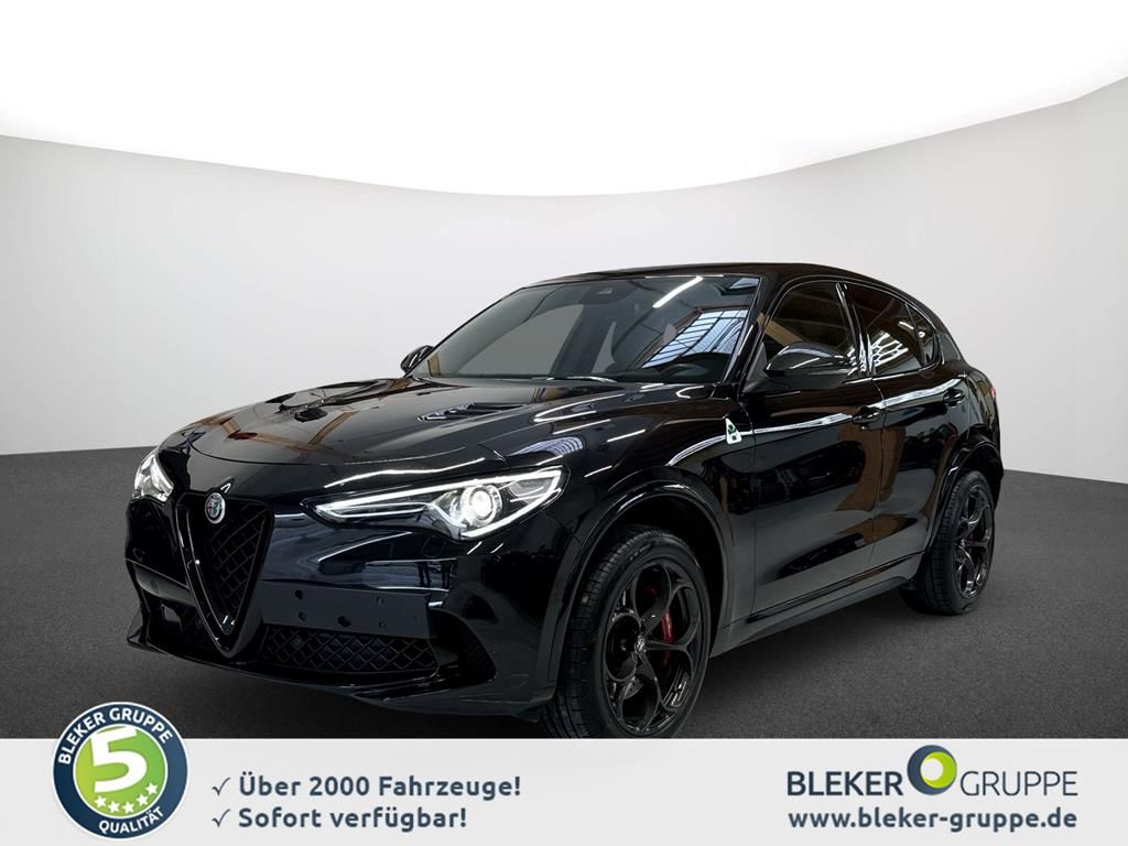 Alfa Romeo Stelvio 2021