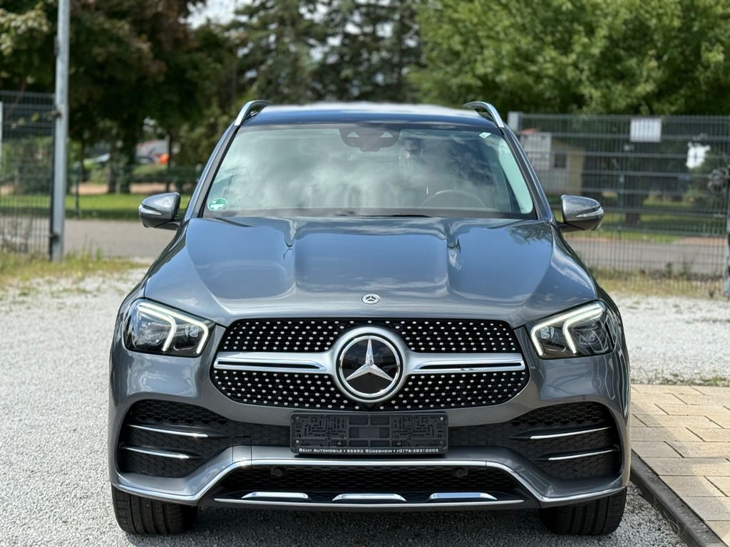 Mercedes-Benz GLE 350 2021