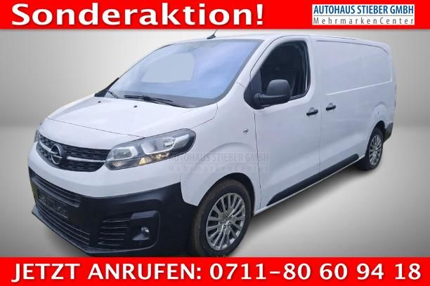 Opel Vivaro 2020