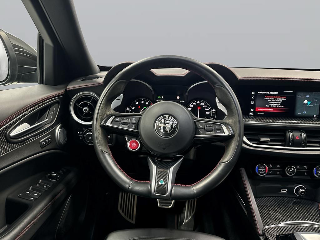 Alfa Romeo Stelvio 2021