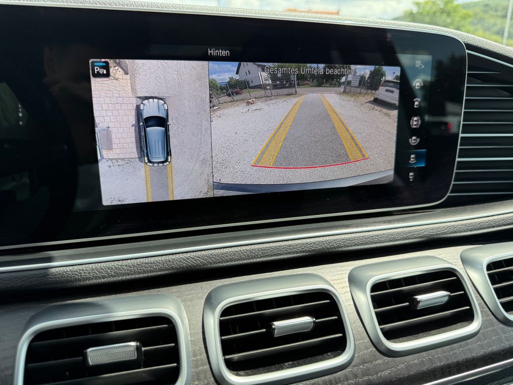 Mercedes-Benz GLE 350 2021