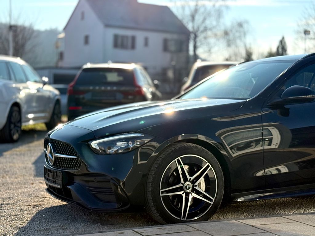 Mercedes-Benz C 220 2021