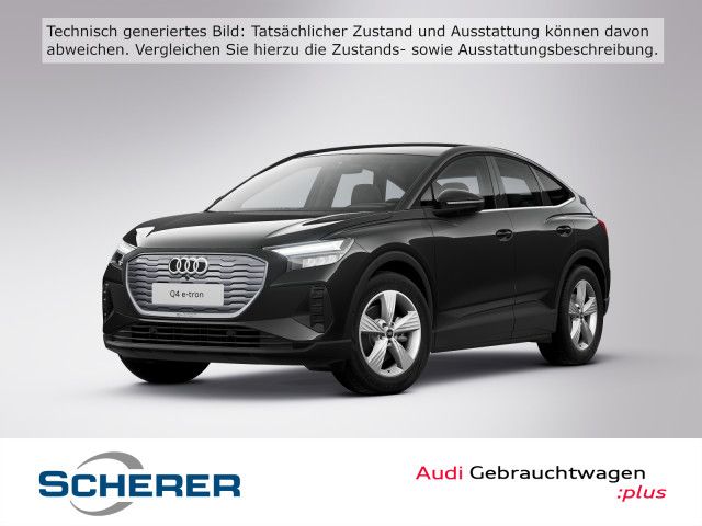 Audi Q4 e-tron 2022