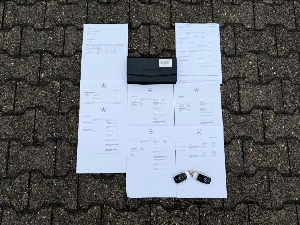 Mercedes-Benz E 450 2023