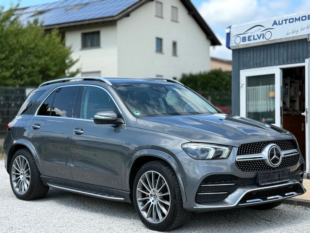 Mercedes-Benz GLE 350 2021
