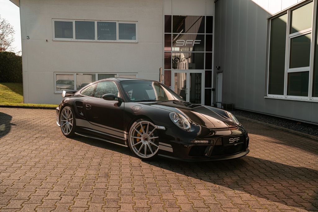 Porsche 997 2008