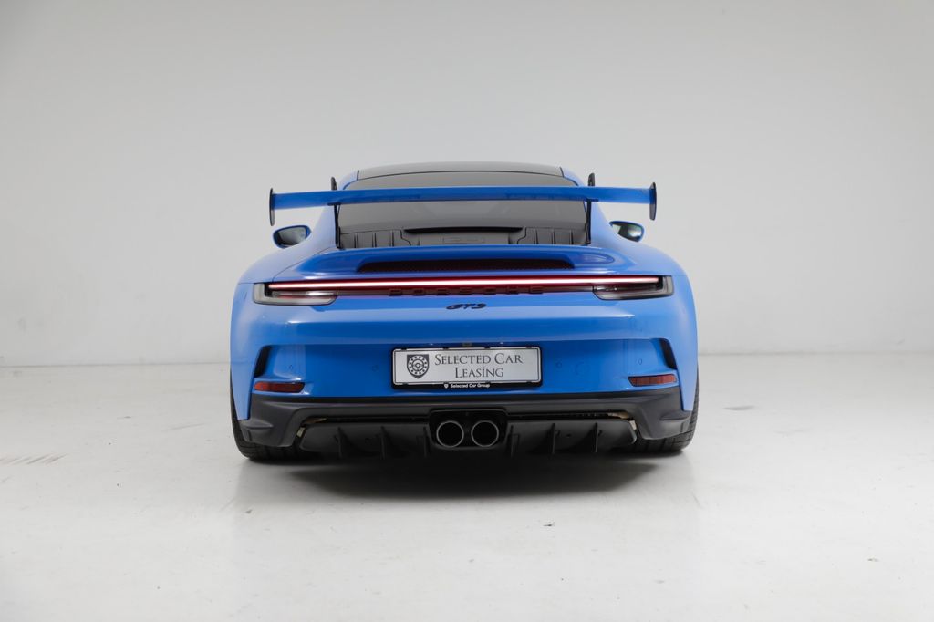 Porsche 992 2022