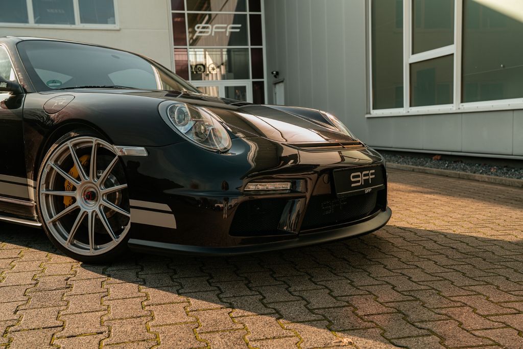 Porsche 997 2008